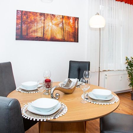 Apartments An Der Lahn باد ايمس المظهر الخارجي الصورة