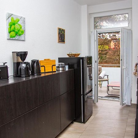 Apartments An Der Lahn باد ايمس المظهر الخارجي الصورة
