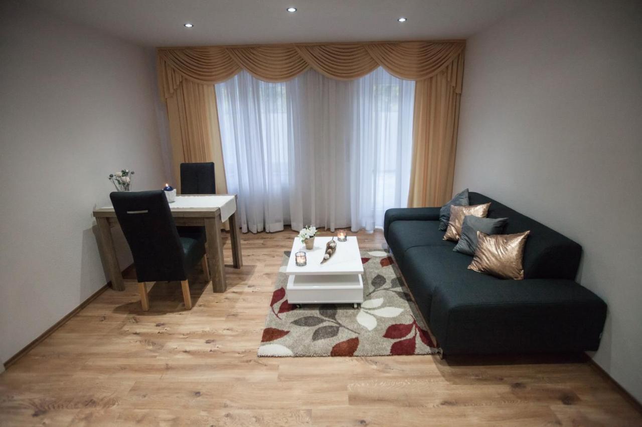 Apartments An Der Lahn باد ايمس المظهر الخارجي الصورة