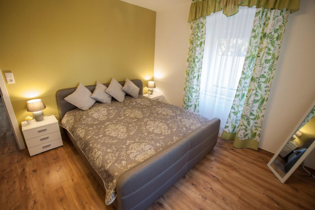 Apartments An Der Lahn باد ايمس المظهر الخارجي الصورة