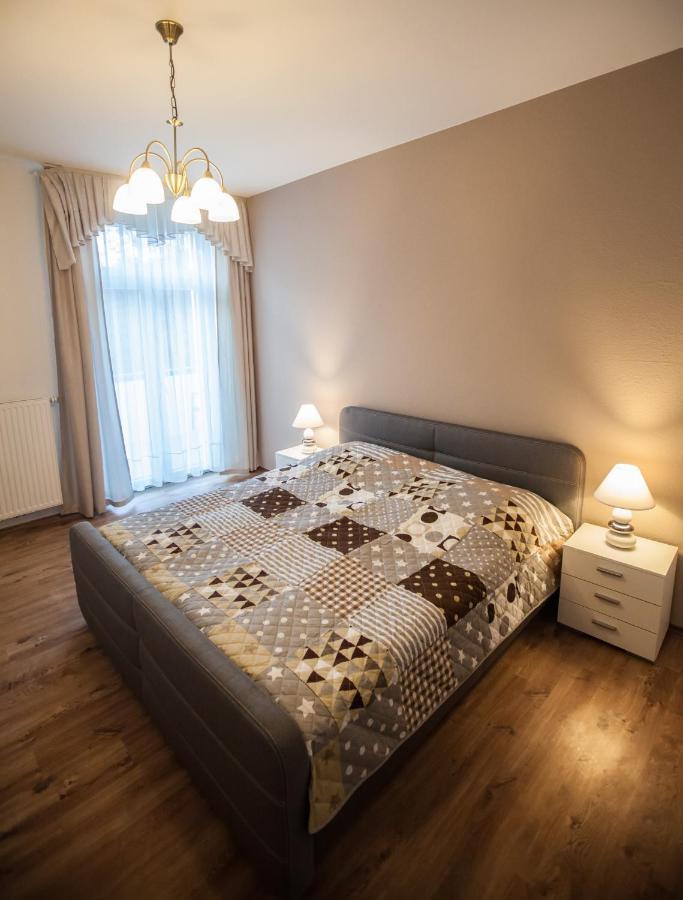 Apartments An Der Lahn باد ايمس المظهر الخارجي الصورة