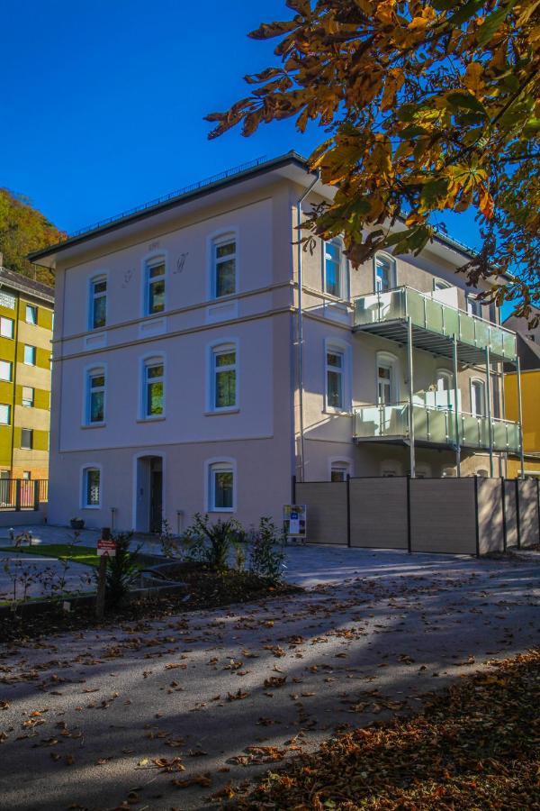 Apartments An Der Lahn باد ايمس المظهر الخارجي الصورة