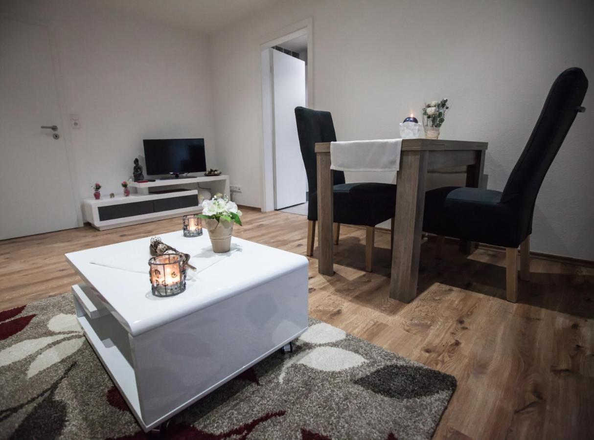 Apartments An Der Lahn باد ايمس المظهر الخارجي الصورة