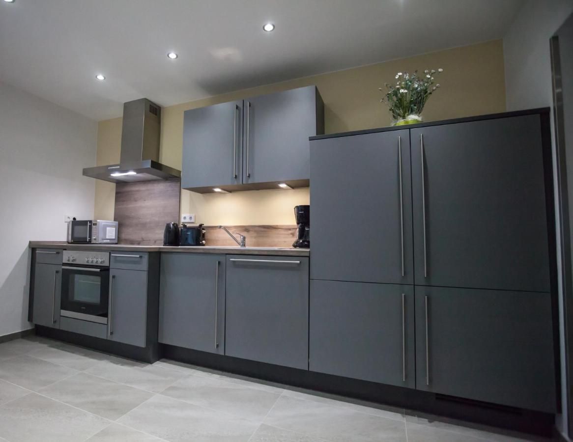 Apartments An Der Lahn باد ايمس المظهر الخارجي الصورة