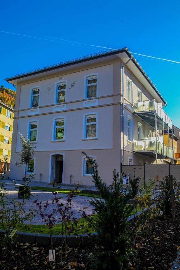 Apartments An Der Lahn باد ايمس المظهر الخارجي الصورة
