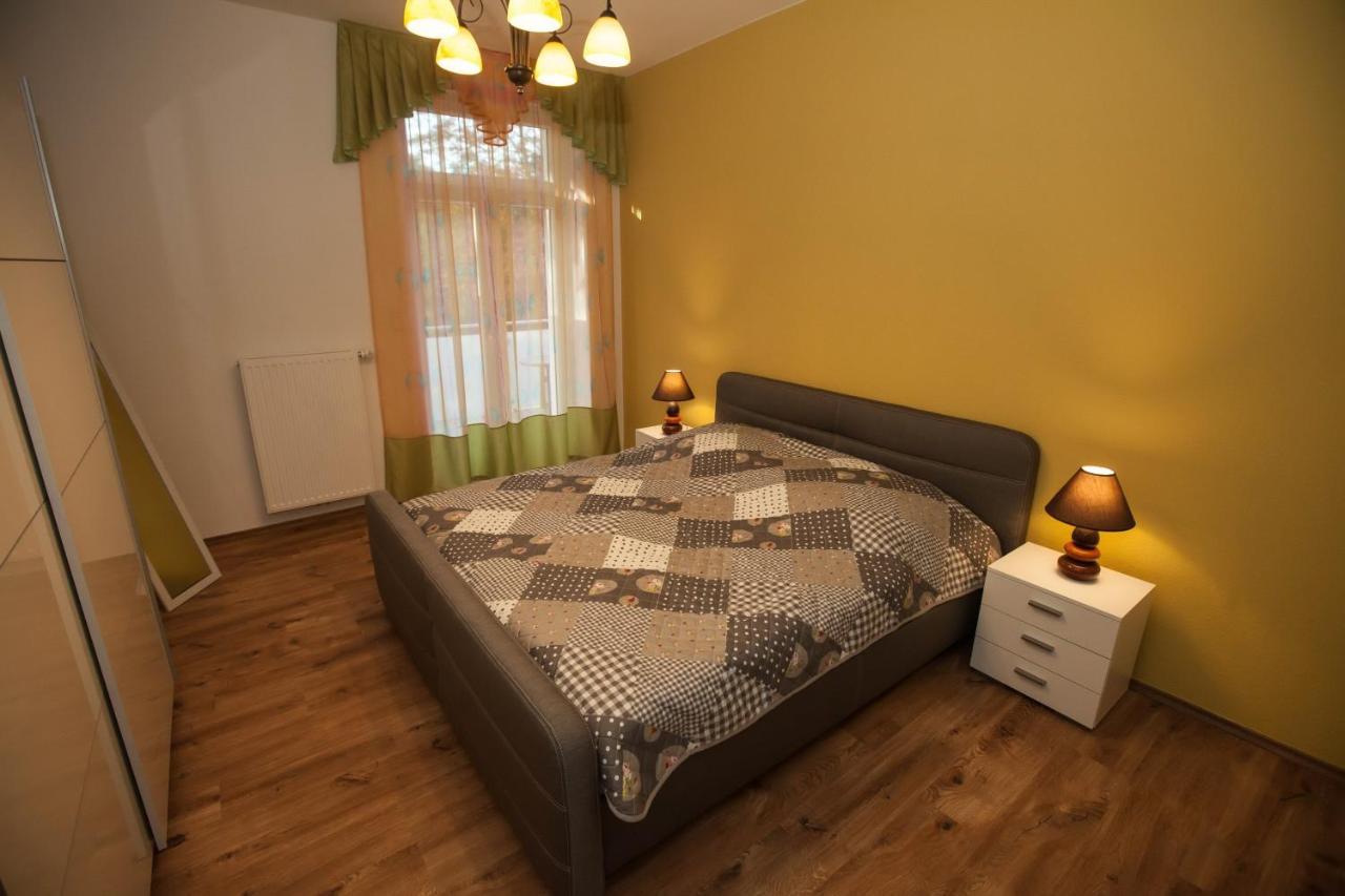 Apartments An Der Lahn باد ايمس المظهر الخارجي الصورة