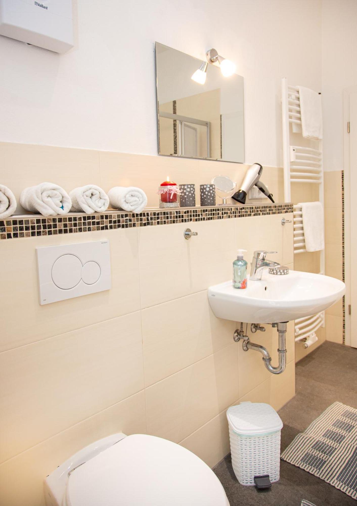 Apartments An Der Lahn باد ايمس المظهر الخارجي الصورة