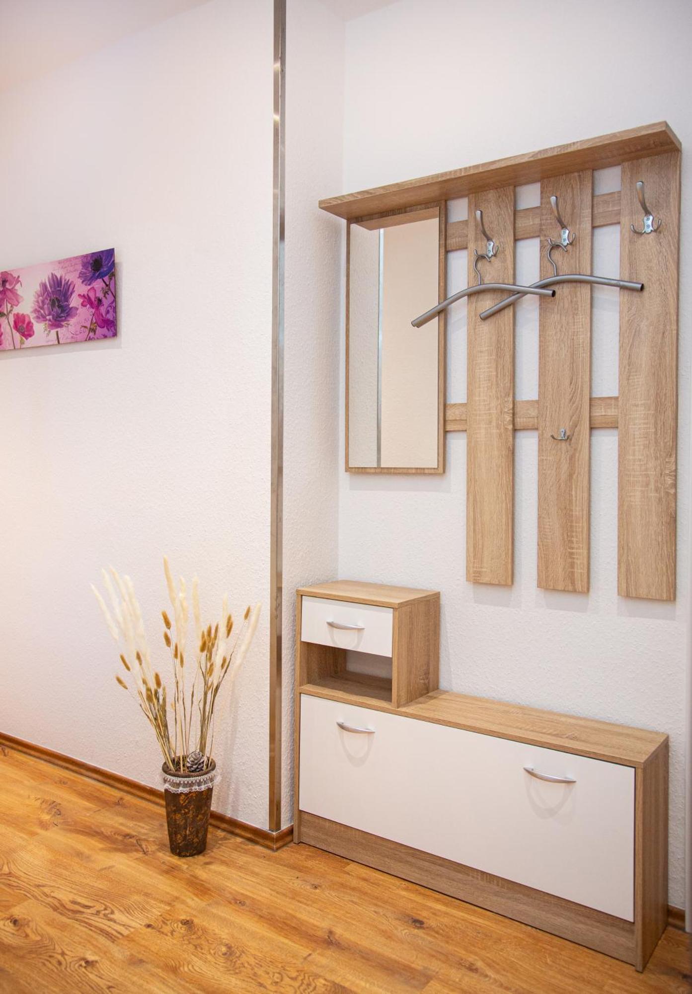 Apartments An Der Lahn باد ايمس المظهر الخارجي الصورة