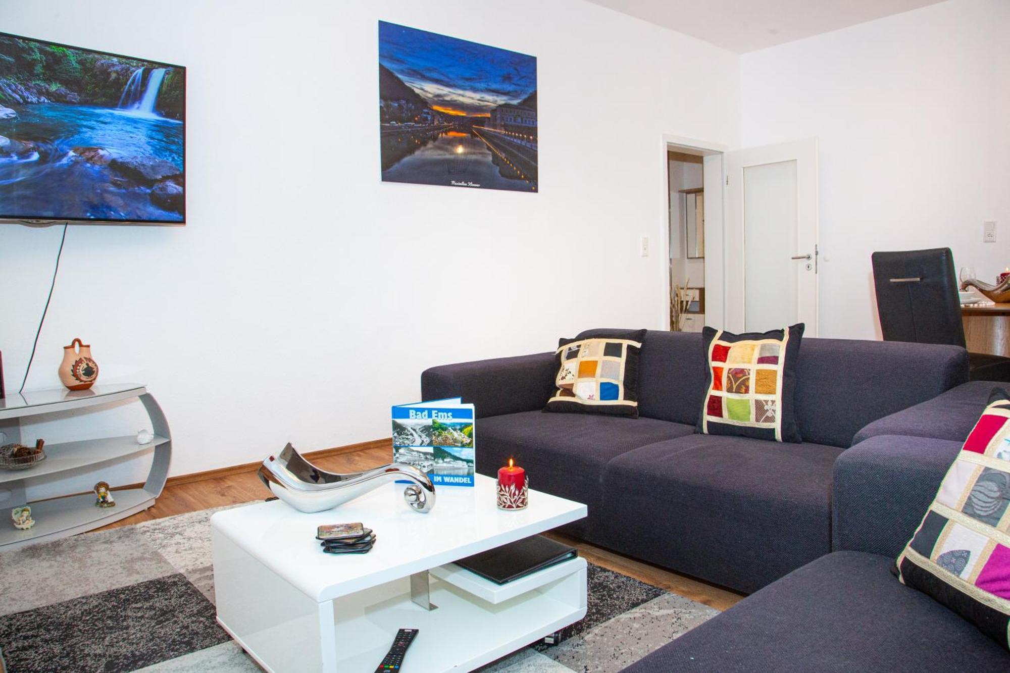 Apartments An Der Lahn باد ايمس المظهر الخارجي الصورة