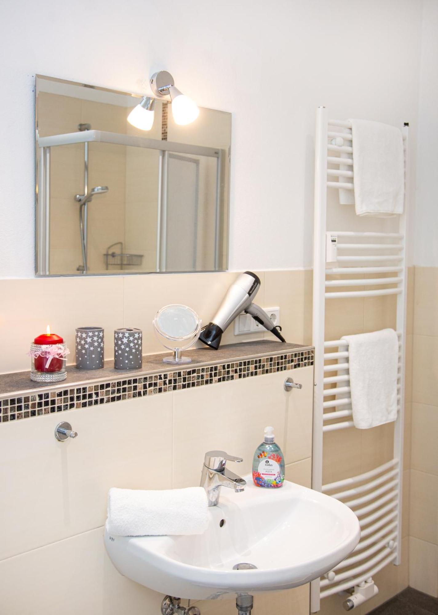 Apartments An Der Lahn باد ايمس المظهر الخارجي الصورة