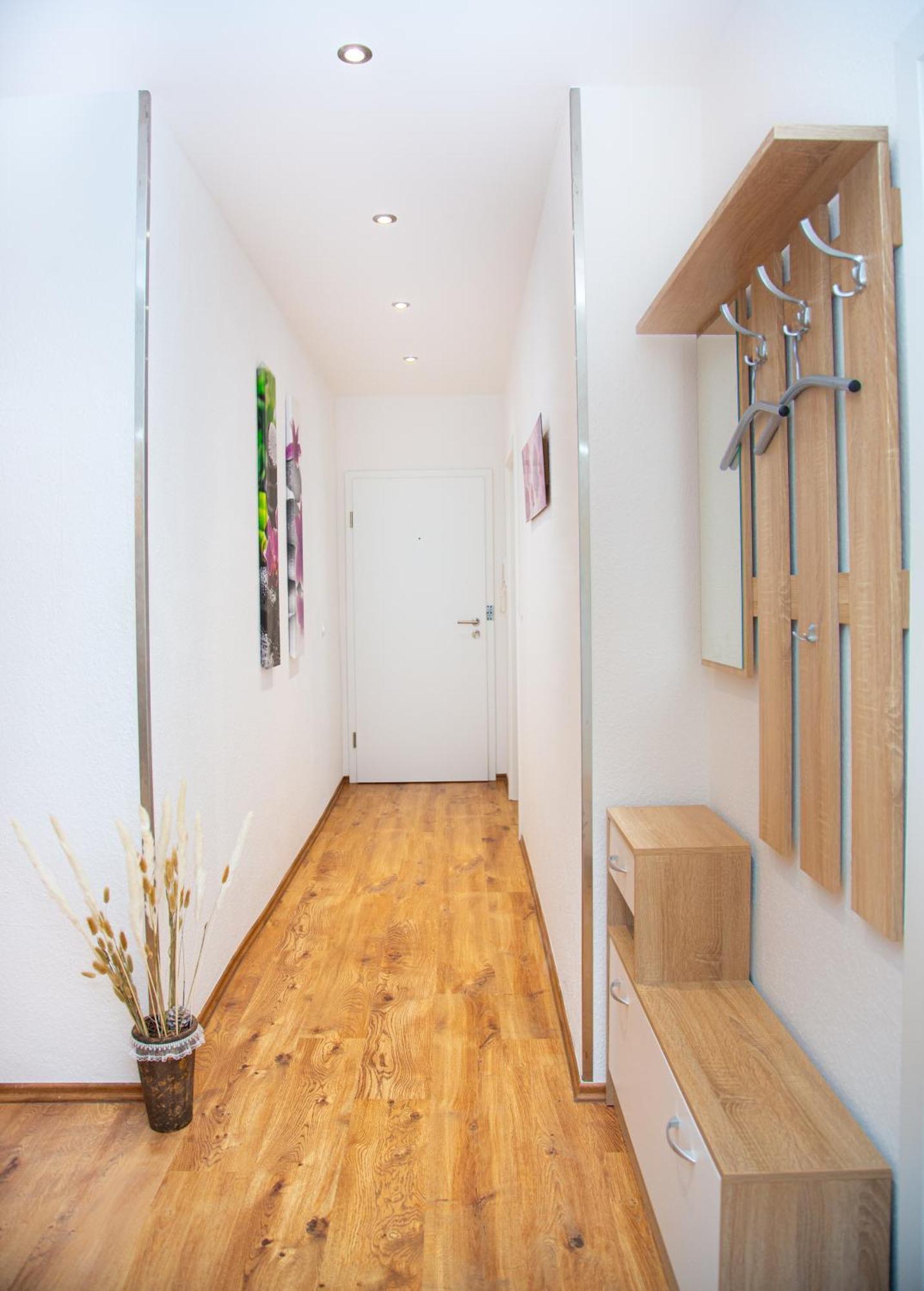 Apartments An Der Lahn باد ايمس المظهر الخارجي الصورة