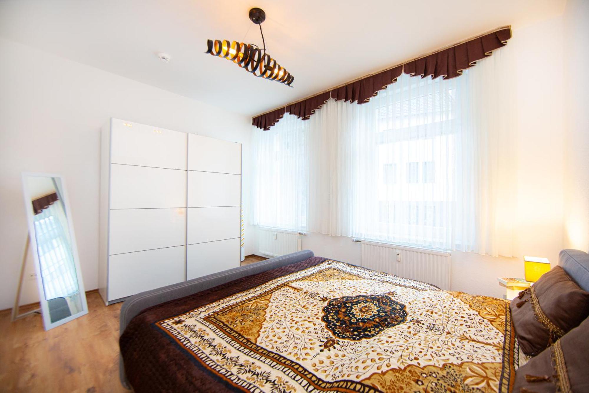 Apartments An Der Lahn باد ايمس المظهر الخارجي الصورة