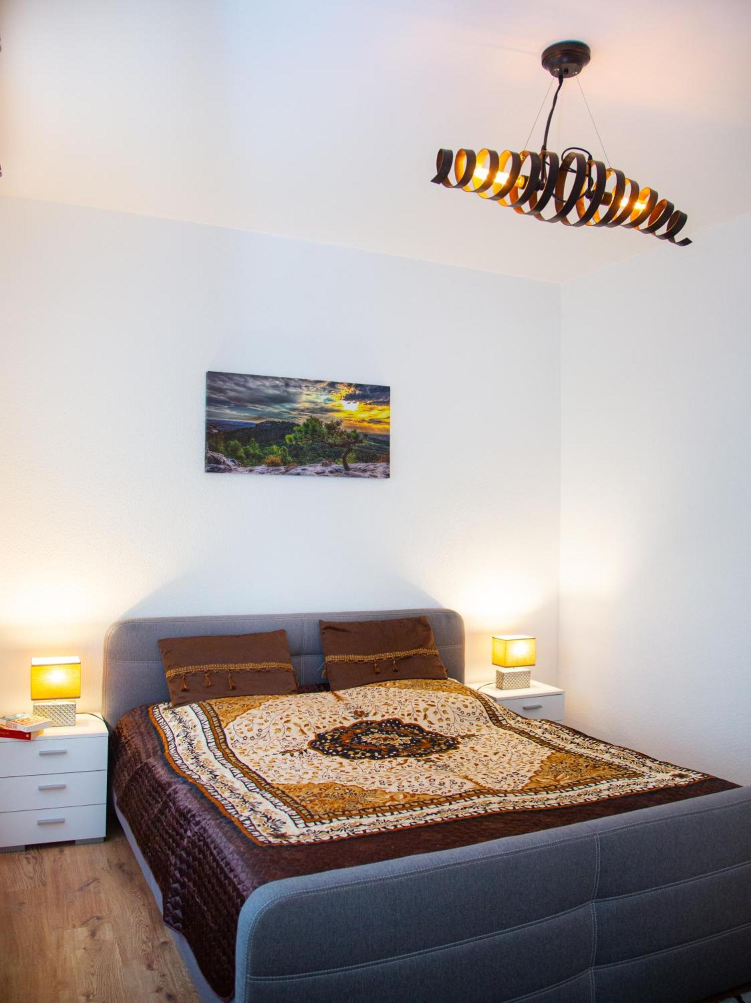 Apartments An Der Lahn باد ايمس المظهر الخارجي الصورة