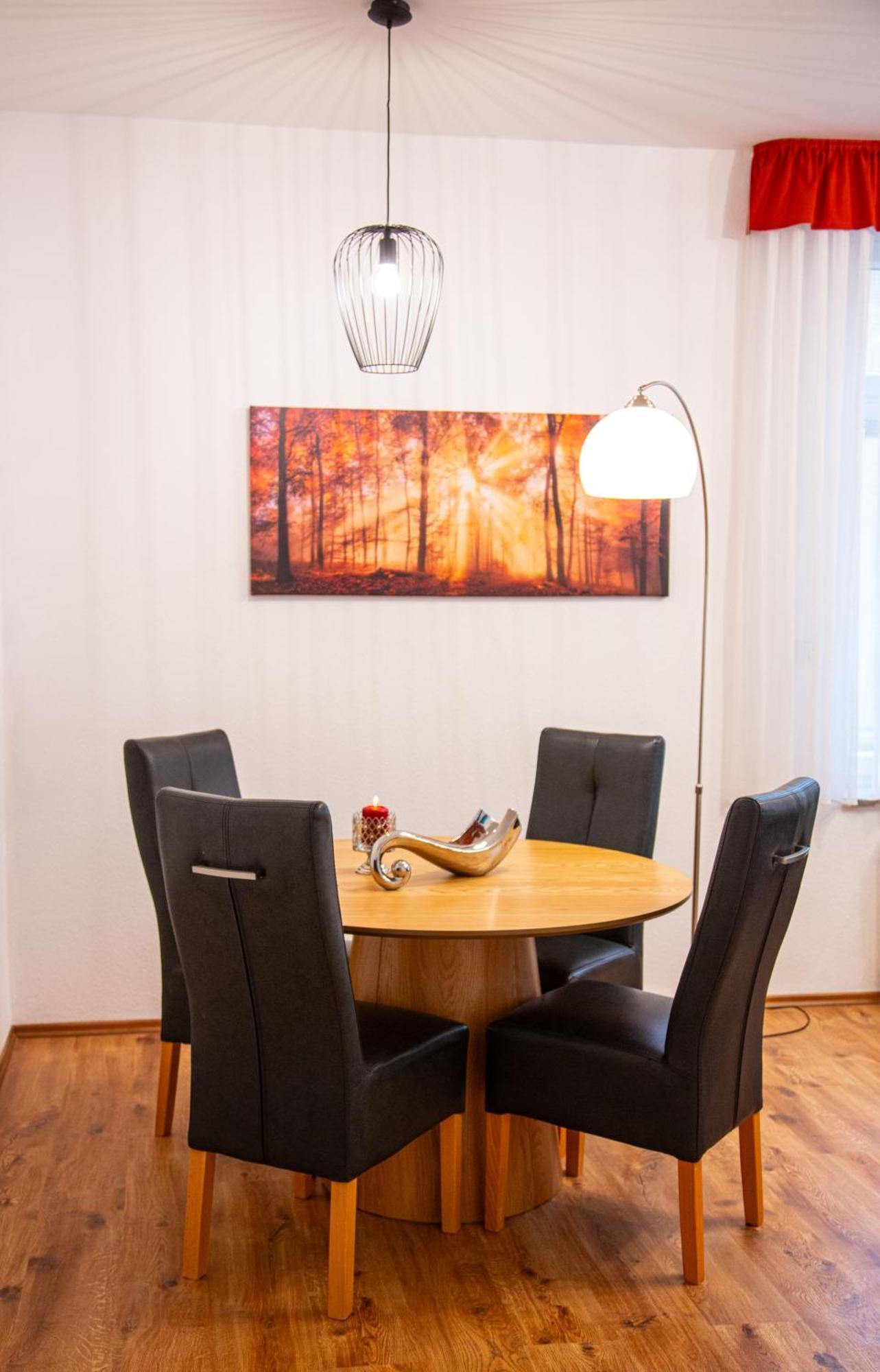 Apartments An Der Lahn باد ايمس المظهر الخارجي الصورة