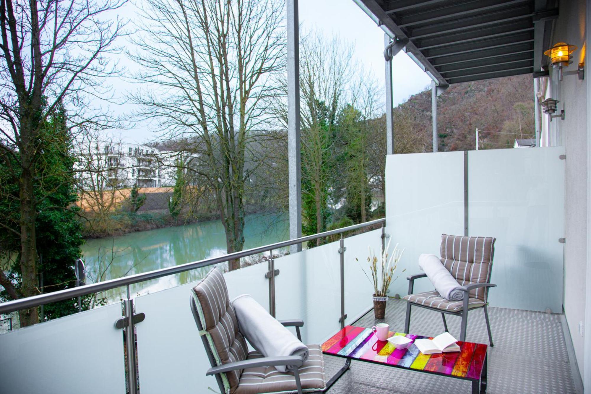 Apartments An Der Lahn باد ايمس المظهر الخارجي الصورة