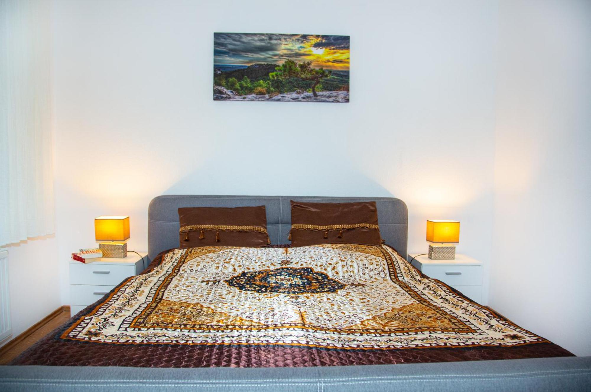 Apartments An Der Lahn باد ايمس المظهر الخارجي الصورة