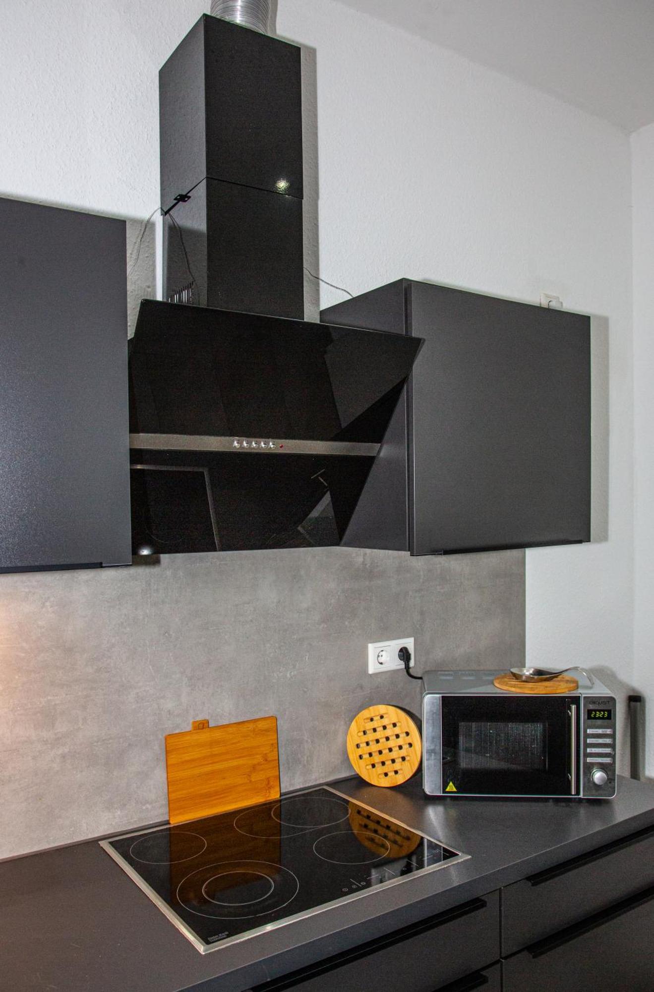 Apartments An Der Lahn باد ايمس المظهر الخارجي الصورة
