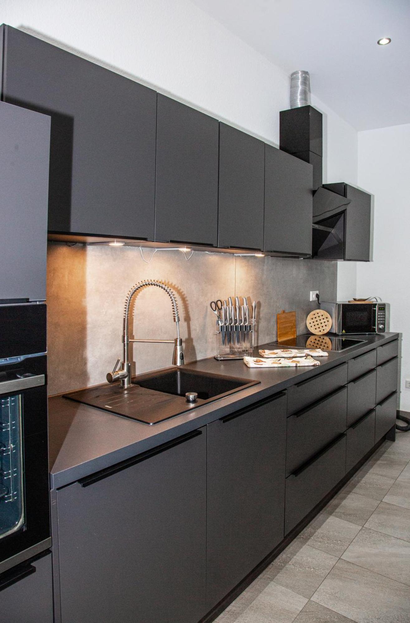 Apartments An Der Lahn باد ايمس المظهر الخارجي الصورة