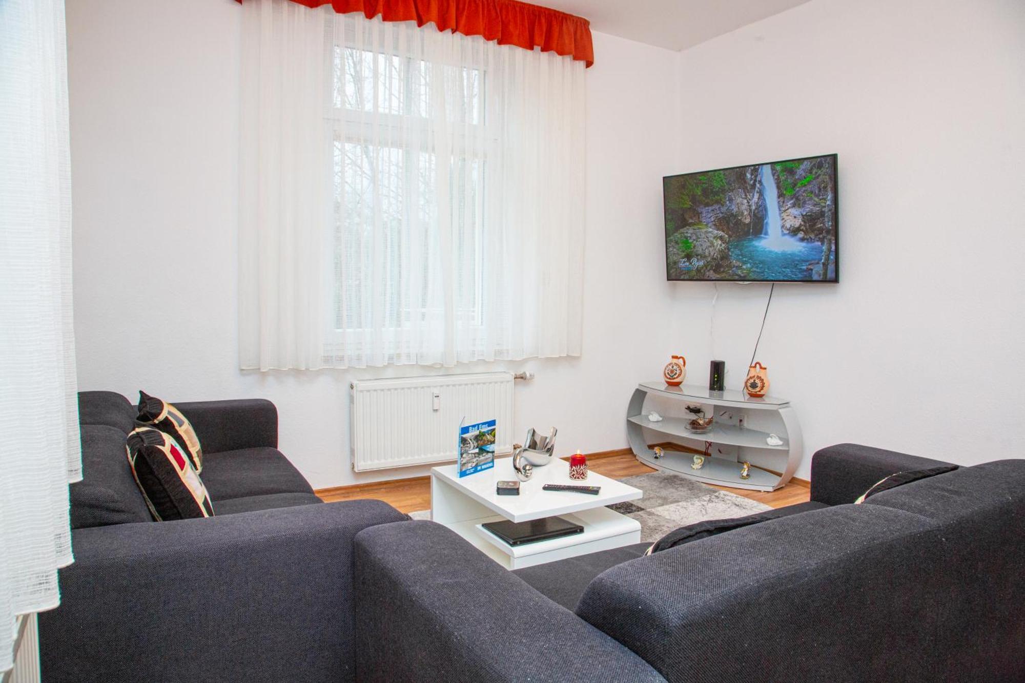 Apartments An Der Lahn باد ايمس المظهر الخارجي الصورة